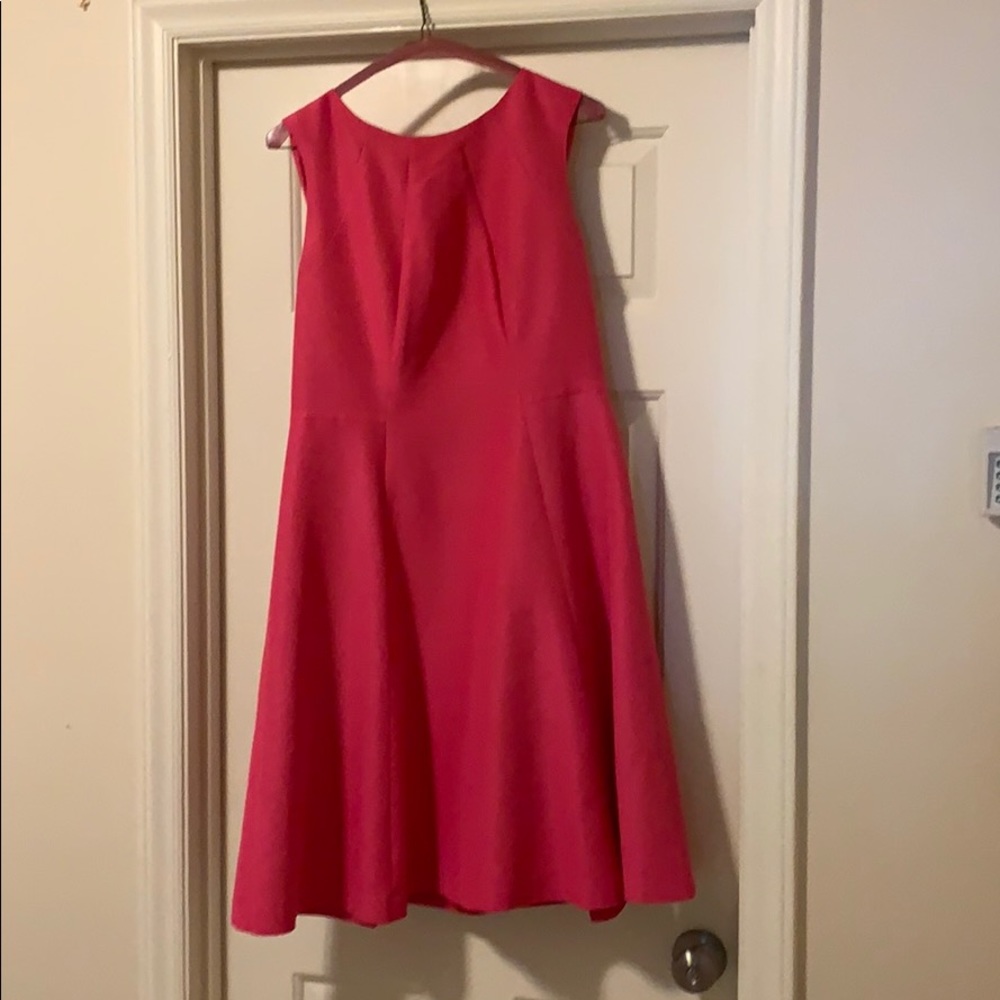 Great Pink Dress - perfect for weddings/evenings